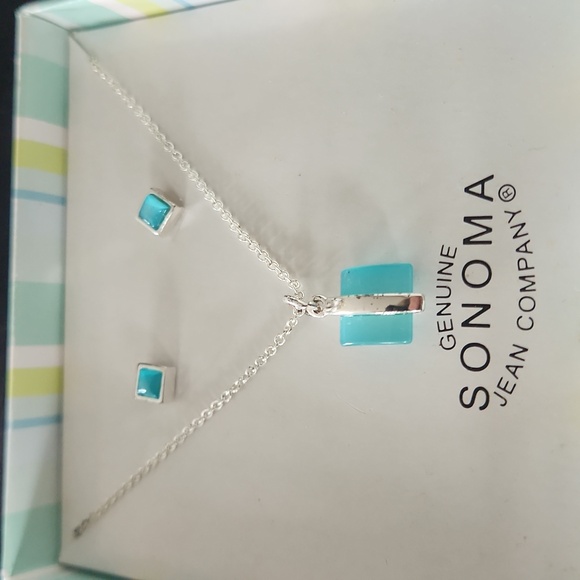 SONOMA Jewelry Set - Picture 2 of 4